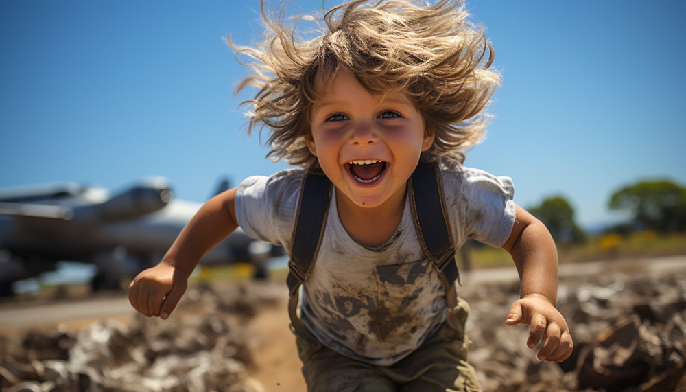 A partir de quel âge un enfant peut-il prendre l’avion ?