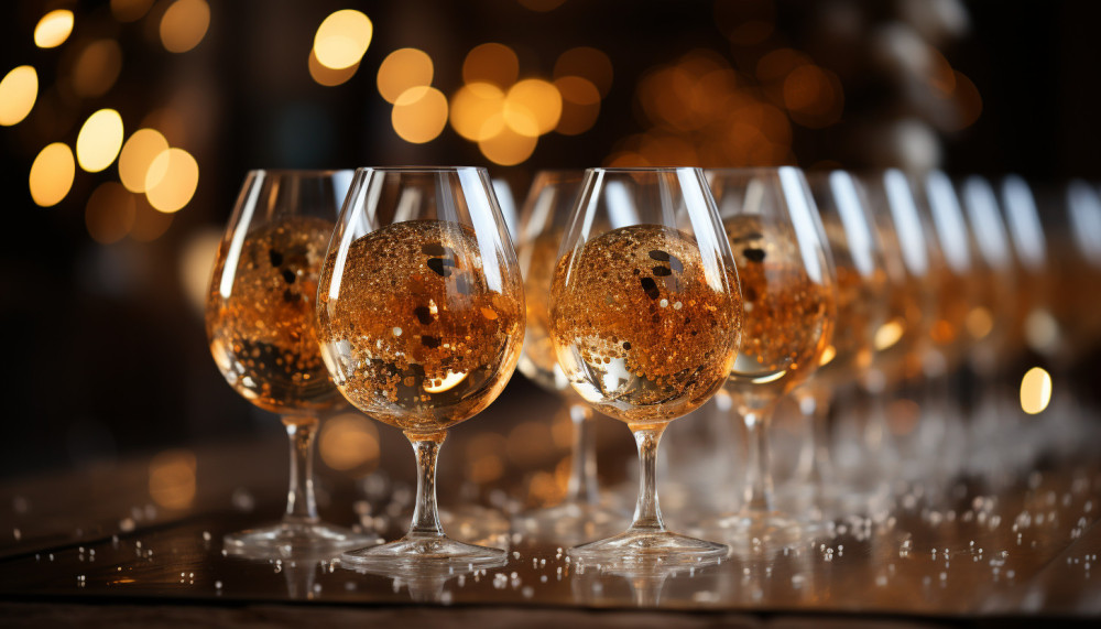 Astuces pour tenir en haleine vos convives pendant le nouvel an !