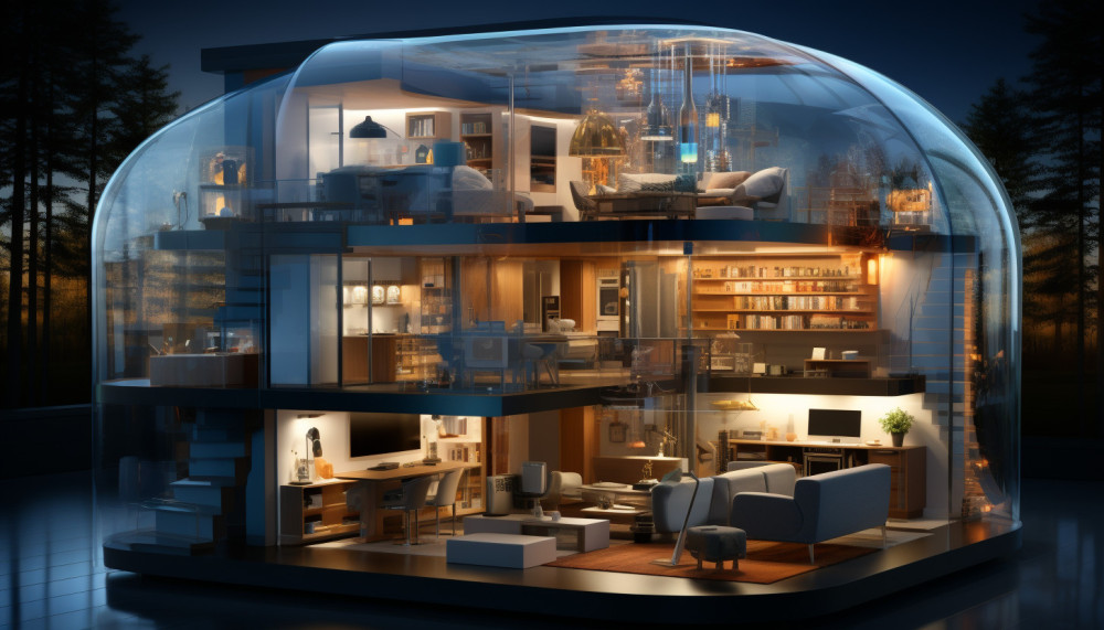 Domotique et maison connectée, la technologie au service du foyer