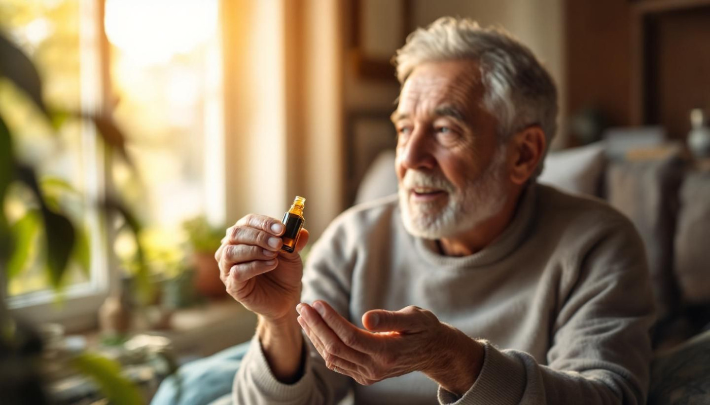 Exploration des effets du CBD sur la gestion des douleurs chroniques