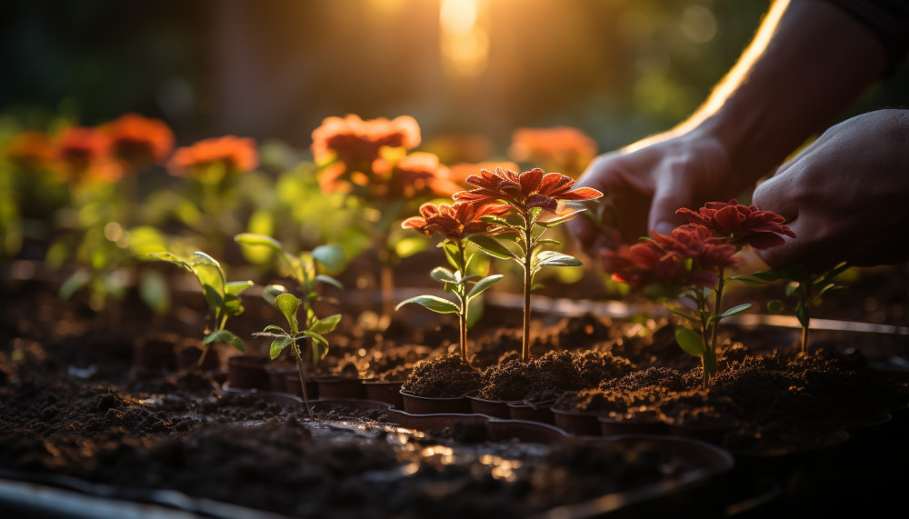 Faire du jardinage : comment réussir ?