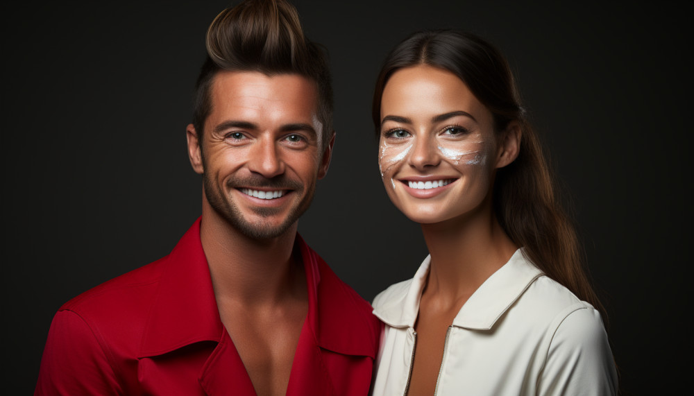 La différence entre crème anti-âge homme ou femme