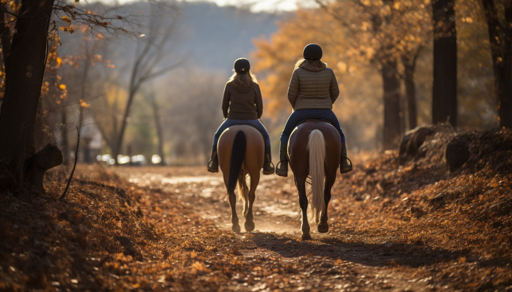 La liste d’équipements d’équitation pour cavalier et cheval