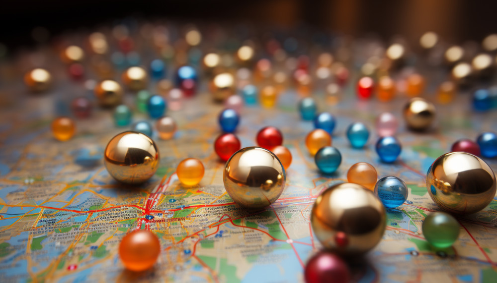 Location et business analytics: deux solutions incontournables du géomarketing.