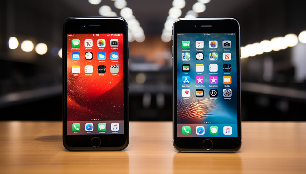 Science/High-Tech - Pourquoi opter pour un iPhone plutôt que les autres smartphones ?