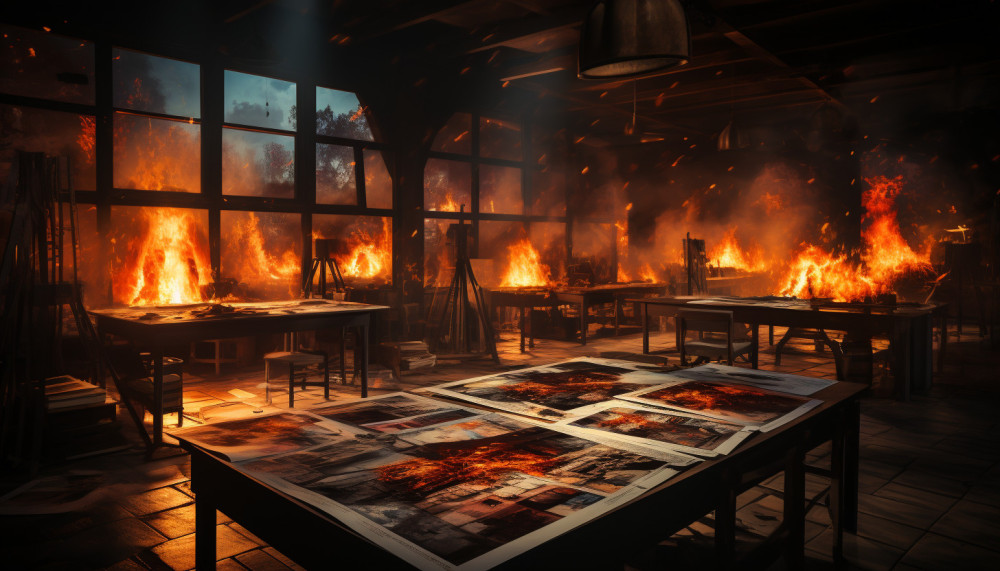 Que faut-il savoir sur l’utilité des affiches ignifuges ?