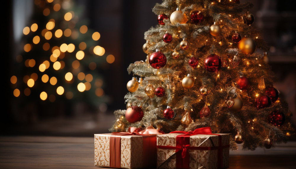 Quelle est l'origine de la tradition du sapin de noël ?