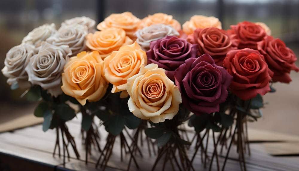 Quelle fleur offrir à son amoureux (se) pour la Sainte Valentin ?