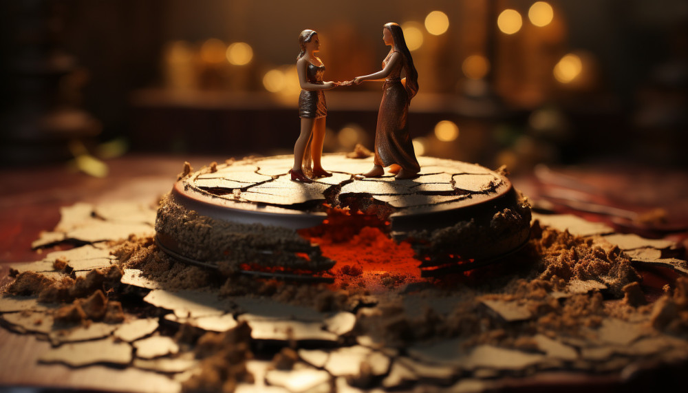 Qu’est-ce qu’implique la dissolution du mariage ?