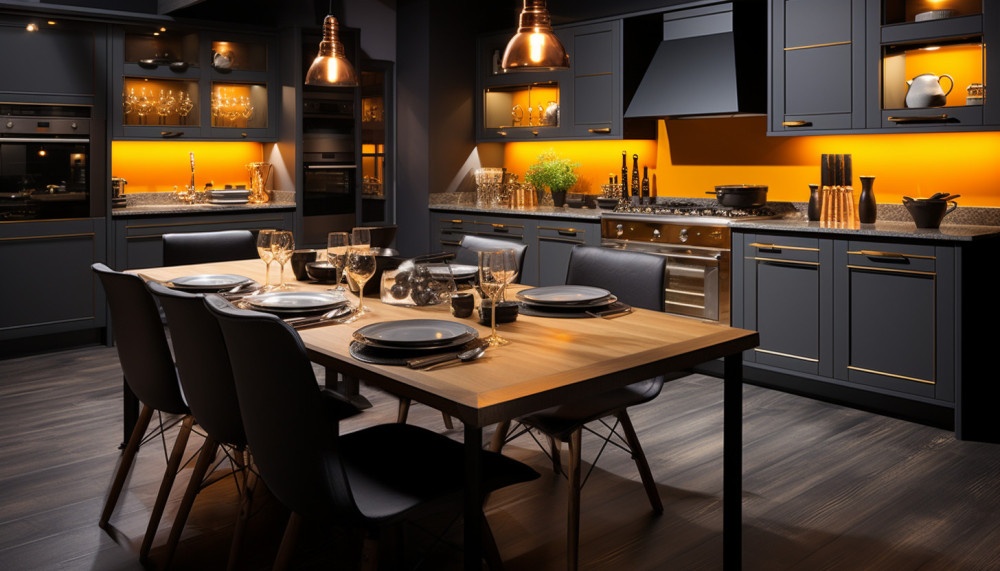 Tout savoir sur les cuisines équipées