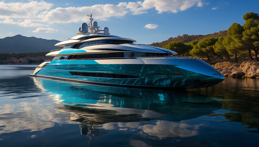 Une entreprise spécialisée en Yatch